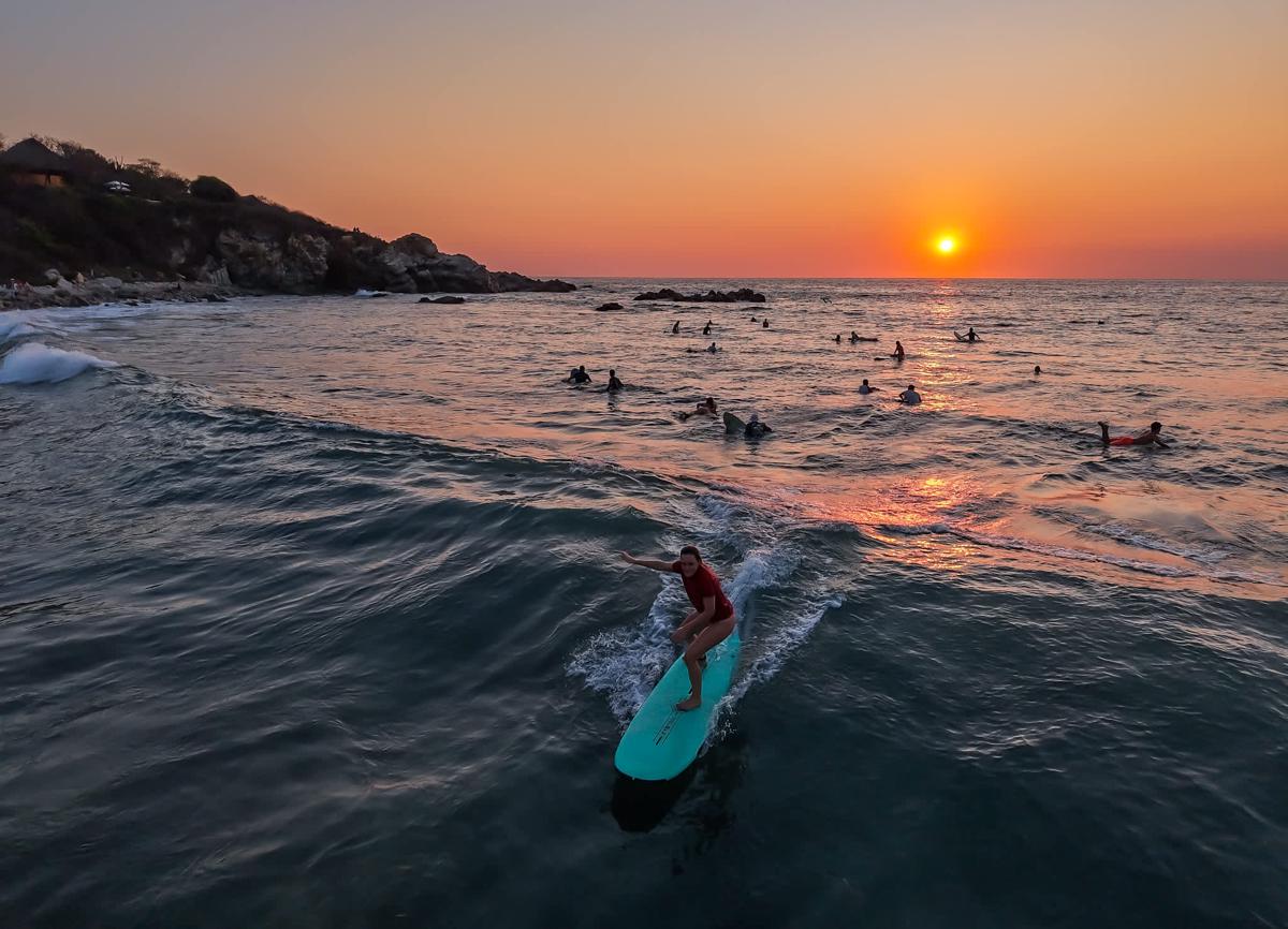 Nílu Puerto Escondido by Selina photo 2
