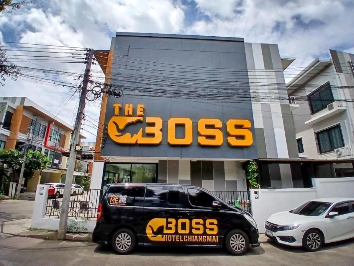 The Boss Hotel Chiang Mai photo 2