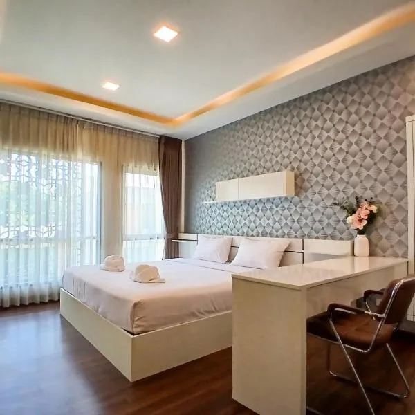 The Boss Hotel Chiang Mai photo 5