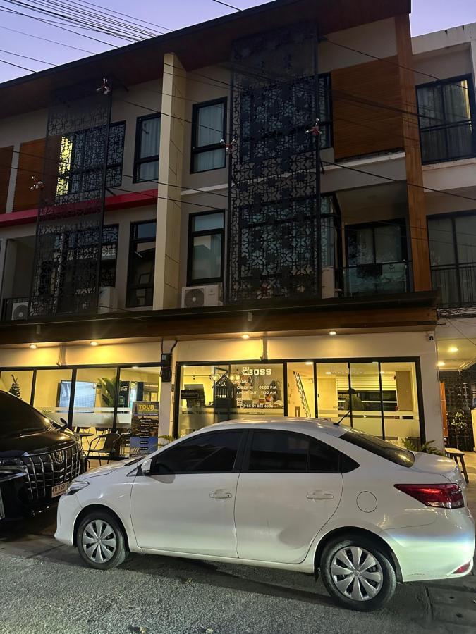 The Boss Hotel Chiang Mai photo 6