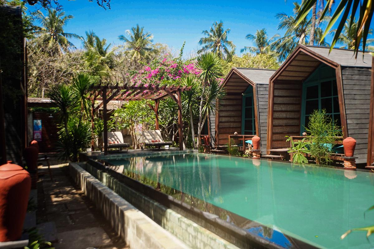 Waras Villa Gili Trawangan photo 3