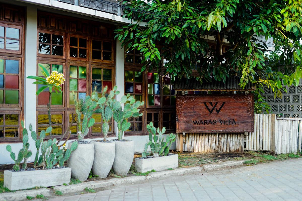 Waras Villa Gili Trawangan photo 4