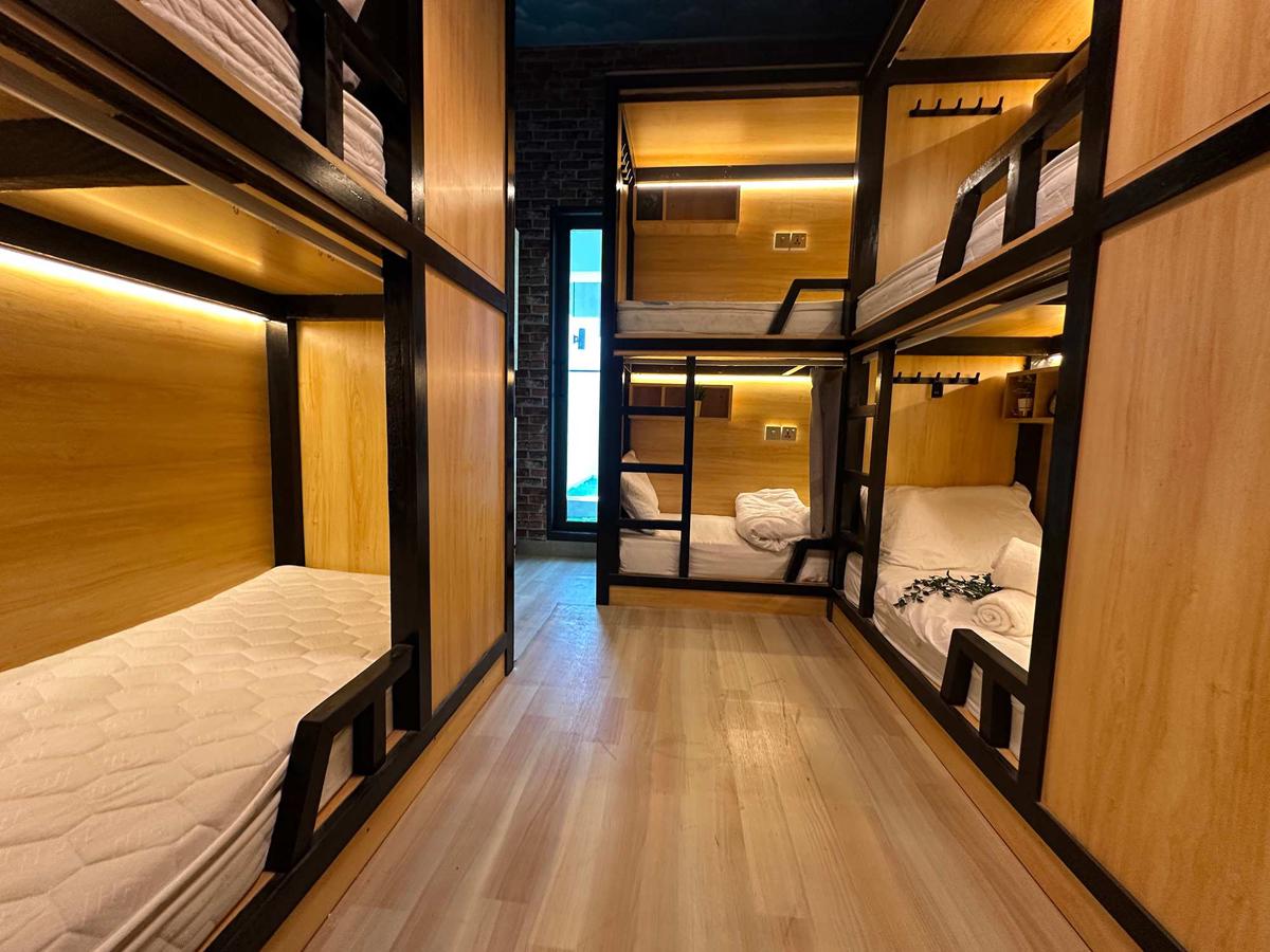 Luxury Hostel Bedspace in Downtown Near Metro photo 1