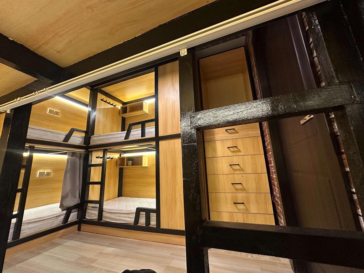 Luxury Hostel Bedspace in Downtown Near Metro photo 4