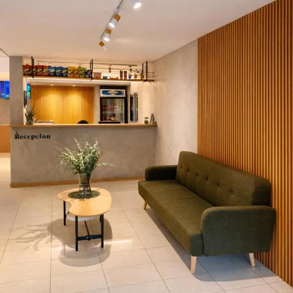 Hostel Boutique Cocoon la 70 Medellin photo 1