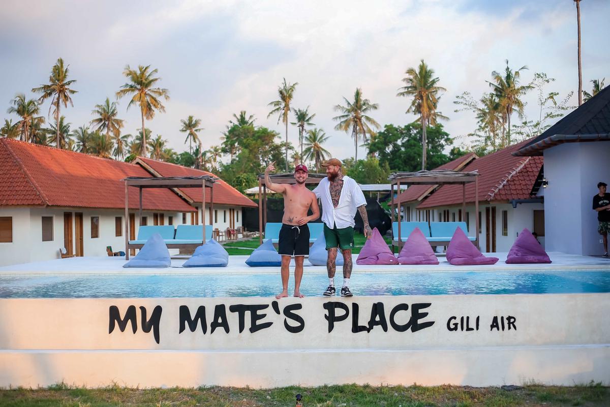 My Mate’s Place Gili Air photo 2