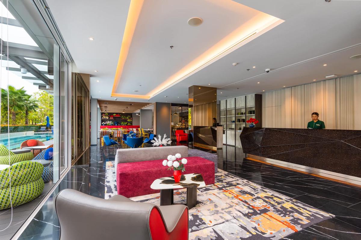 Maitria Hotel Rama 9 Bangkok-A Chatrium Collection photo 3