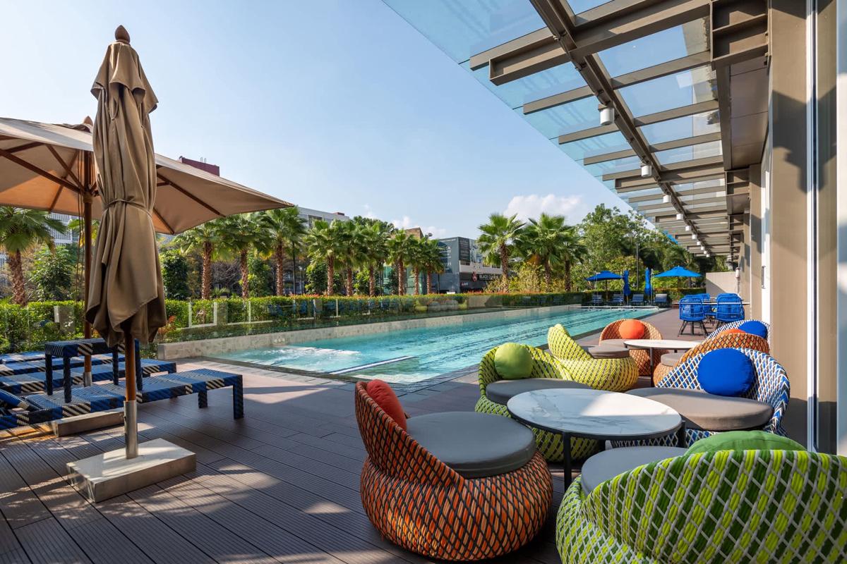 Maitria Hotel Rama 9 Bangkok-A Chatrium Collection photo 4