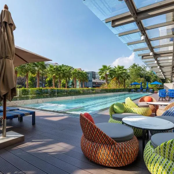 Maitria Hotel Rama 9 Bangkok-A Chatrium Collection photo 5