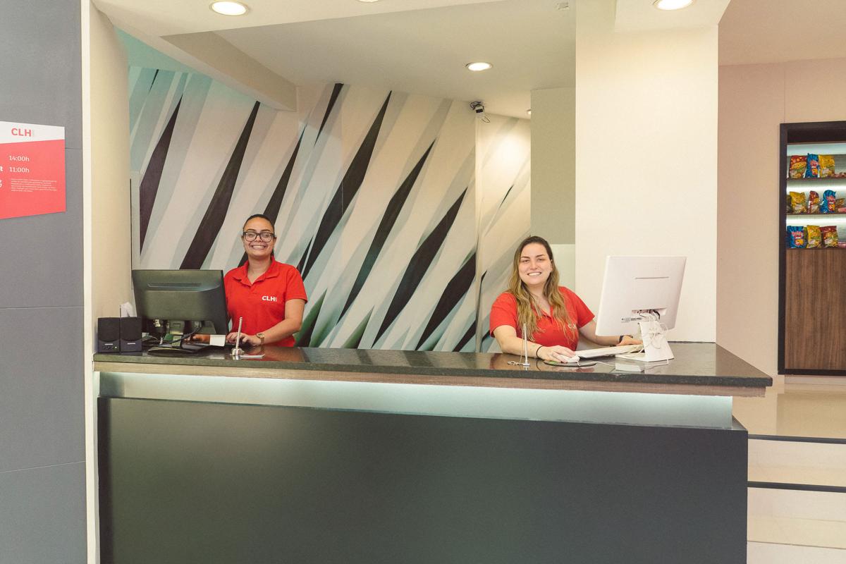 CLH Suites Copacabana @ Domingos Ferreira photo 2