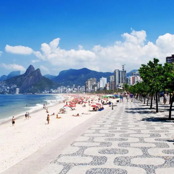CLH Suites Copacabana @ Domingos Ferreira photo 5