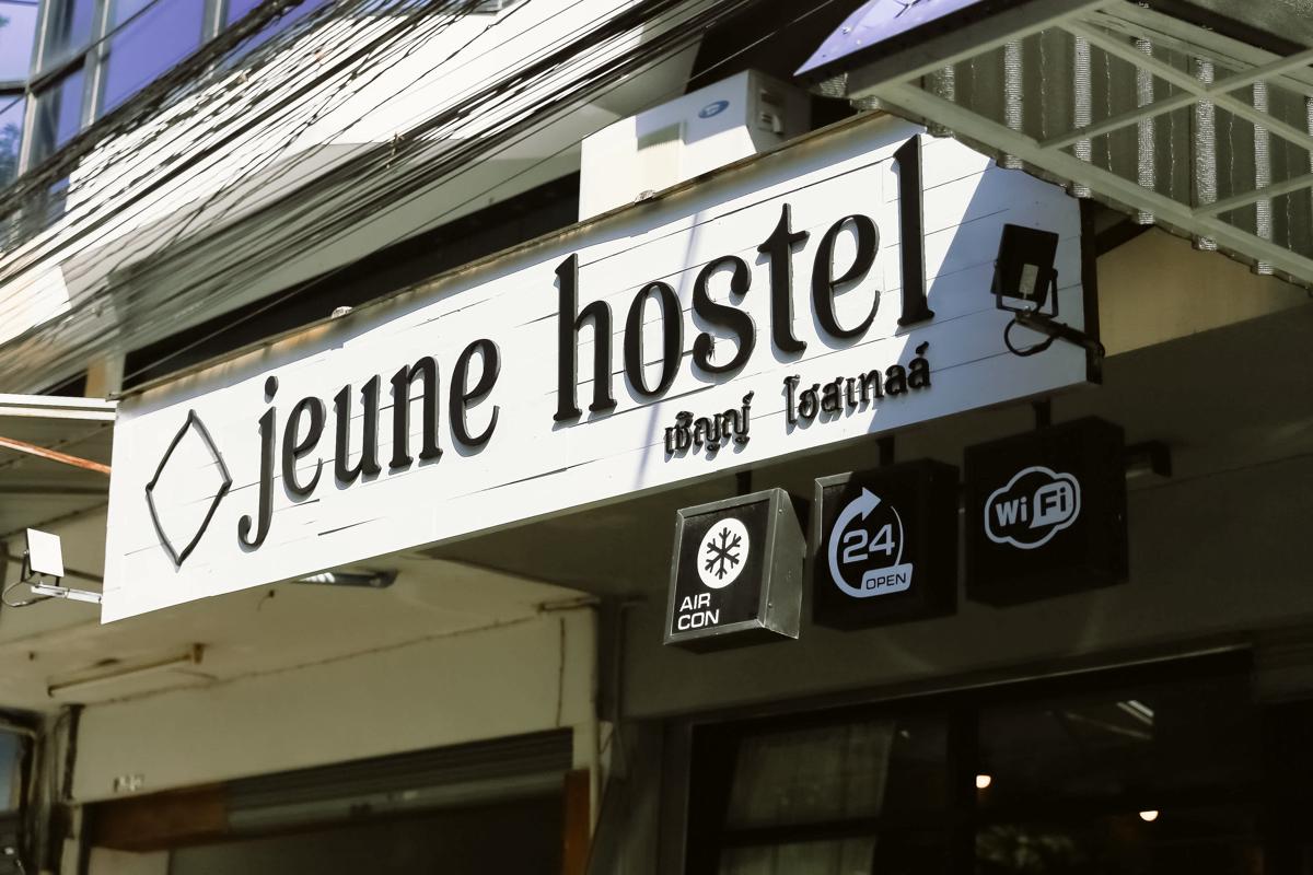 Jeune Hostel Chiang Mai (Chang Phuak) photo 1