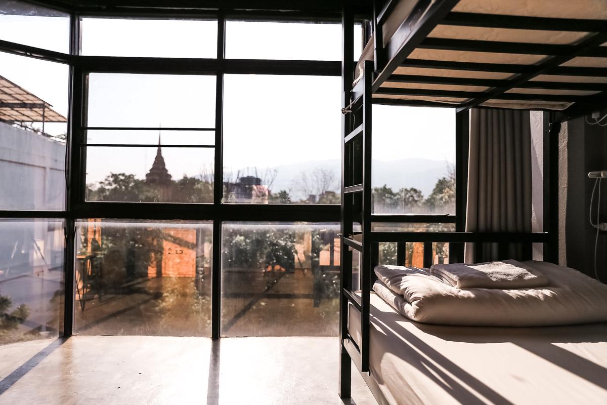 Jeune Hostel Chiang Mai (Chang Phuak) photo 2