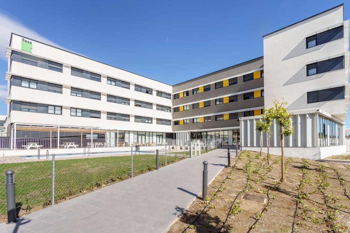 Residencia Universitaria Resa Campus Málaga photo 1