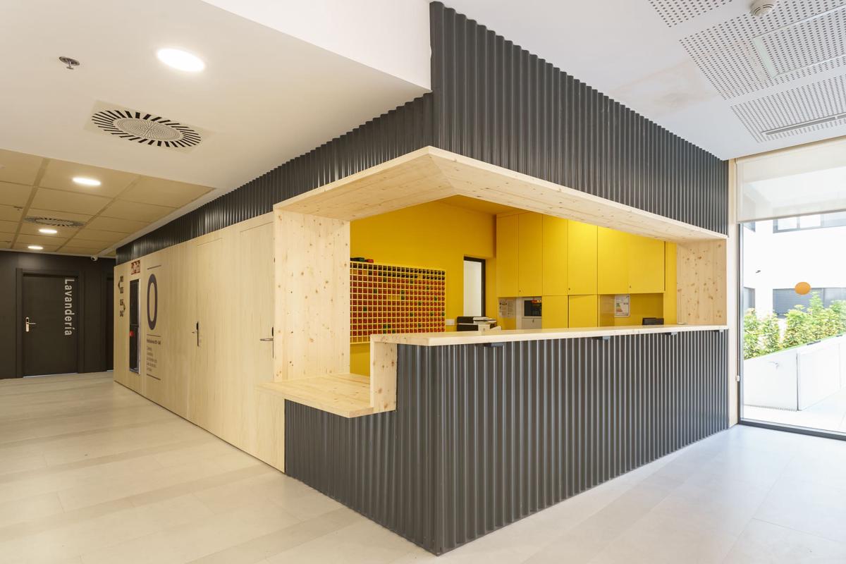 Residencia Universitaria Resa Campus Málaga photo 3