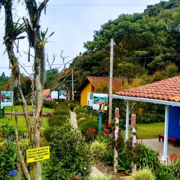 HOSPEDAJE SANTAELENA -Chalets de Montaña photo 5