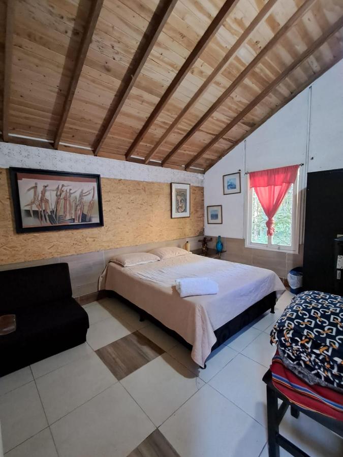 HOSPEDAJE SANTAELENA -Chalets de Montaña photo 6
