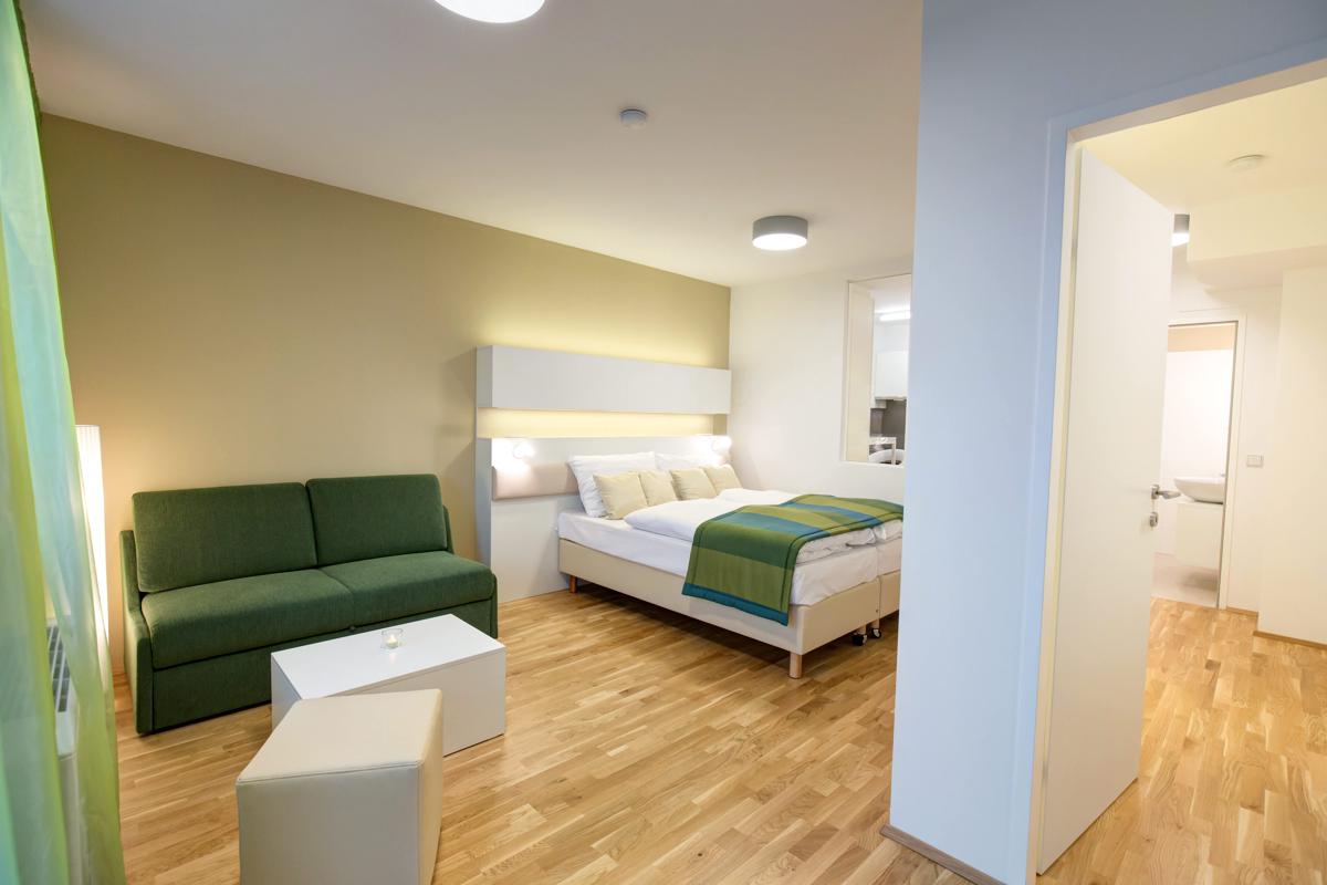Smart Apart Living - Wien Hauptbahnhof photo 1