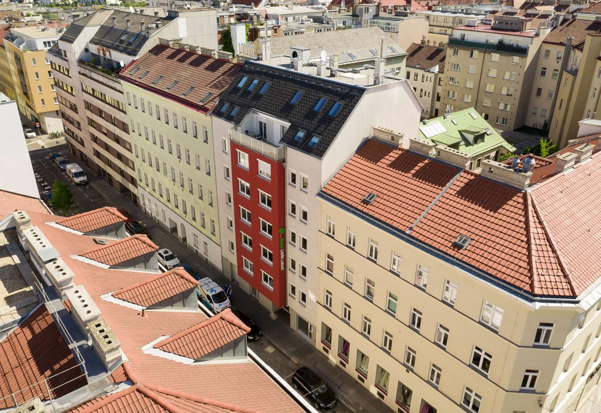 Smart Apart Living - Wien Hauptbahnhof photo 2