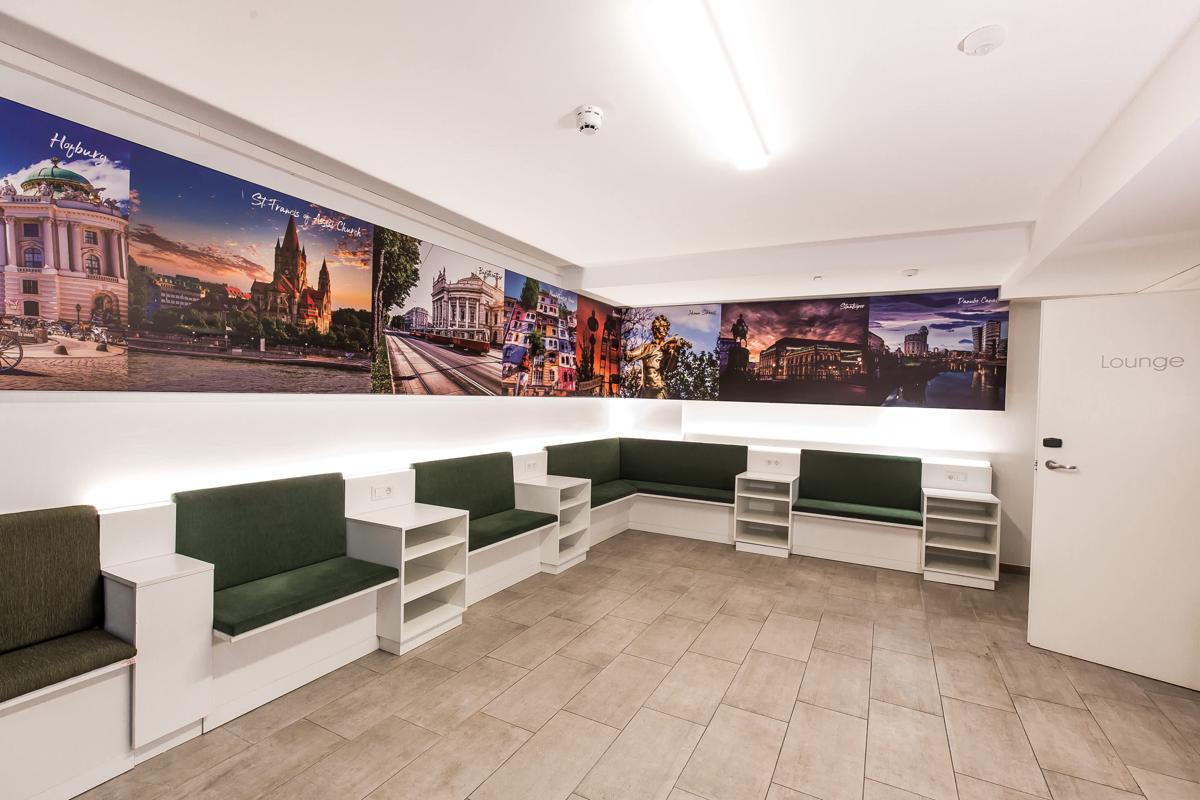 Smart Apart Living - Wien Hauptbahnhof photo 4