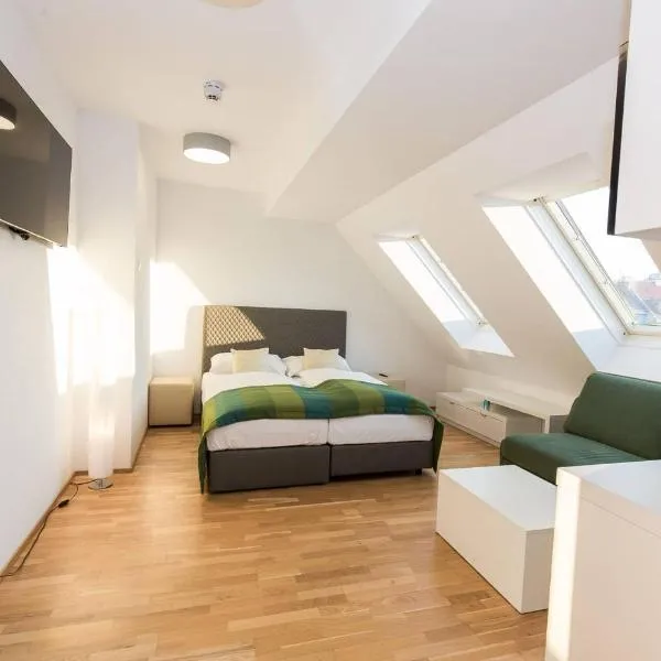 Smart Apart Living - Wien Hauptbahnhof photo 5
