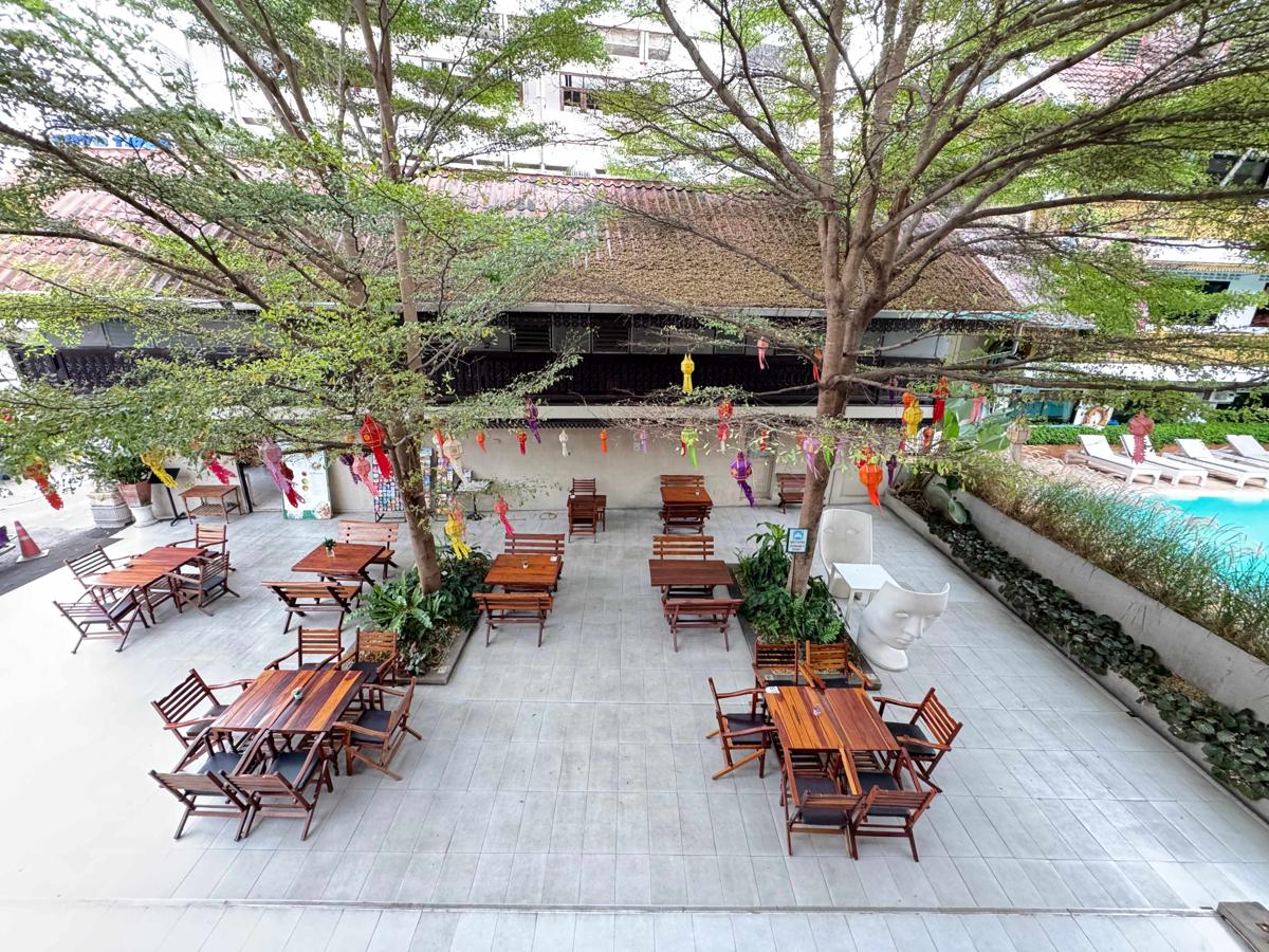 Collection O Tha Phae Gate /Lai Thai Guesthouse photo 3