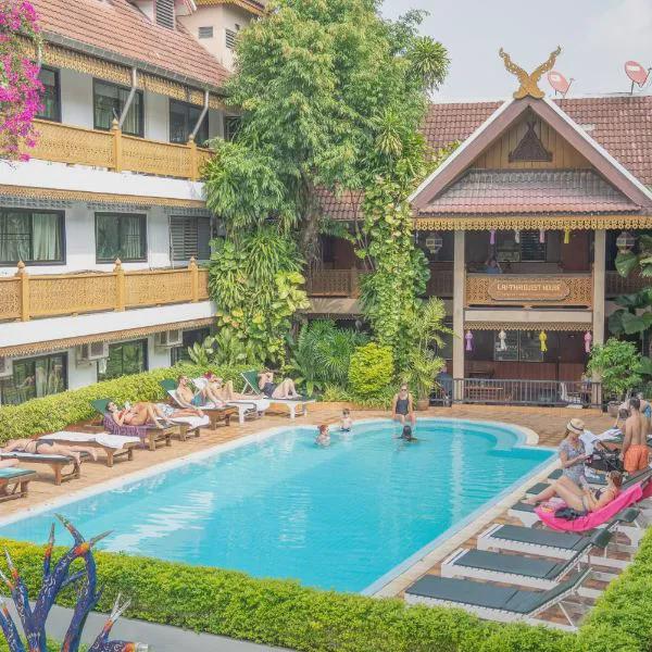Collection O Tha Phae Gate /Lai Thai Guesthouse photo 5