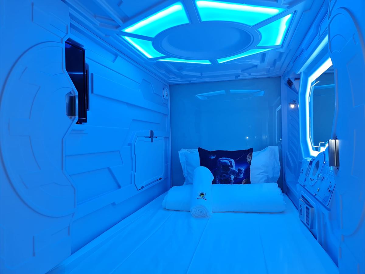 Galaxy Pods Boat Quay Capsule Hotel photo 4