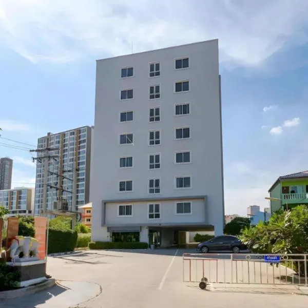 Townhouse Siam Privi Hotel photo 5