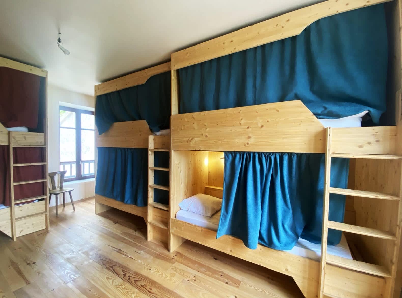 La Ruche - l'auberge qui relie photo 1