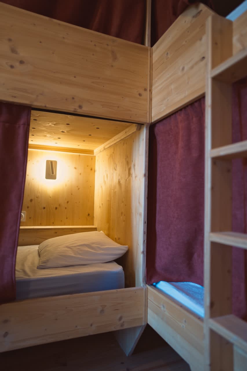 La Ruche - l'auberge qui relie photo 2