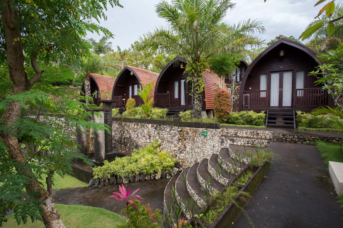 Klumpu Hills Villa and Restaurant photo 1