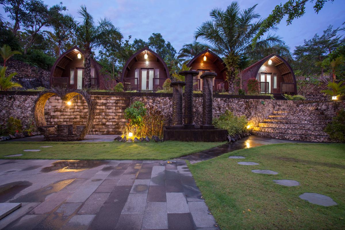 Klumpu Hills Villa and Restaurant photo 2