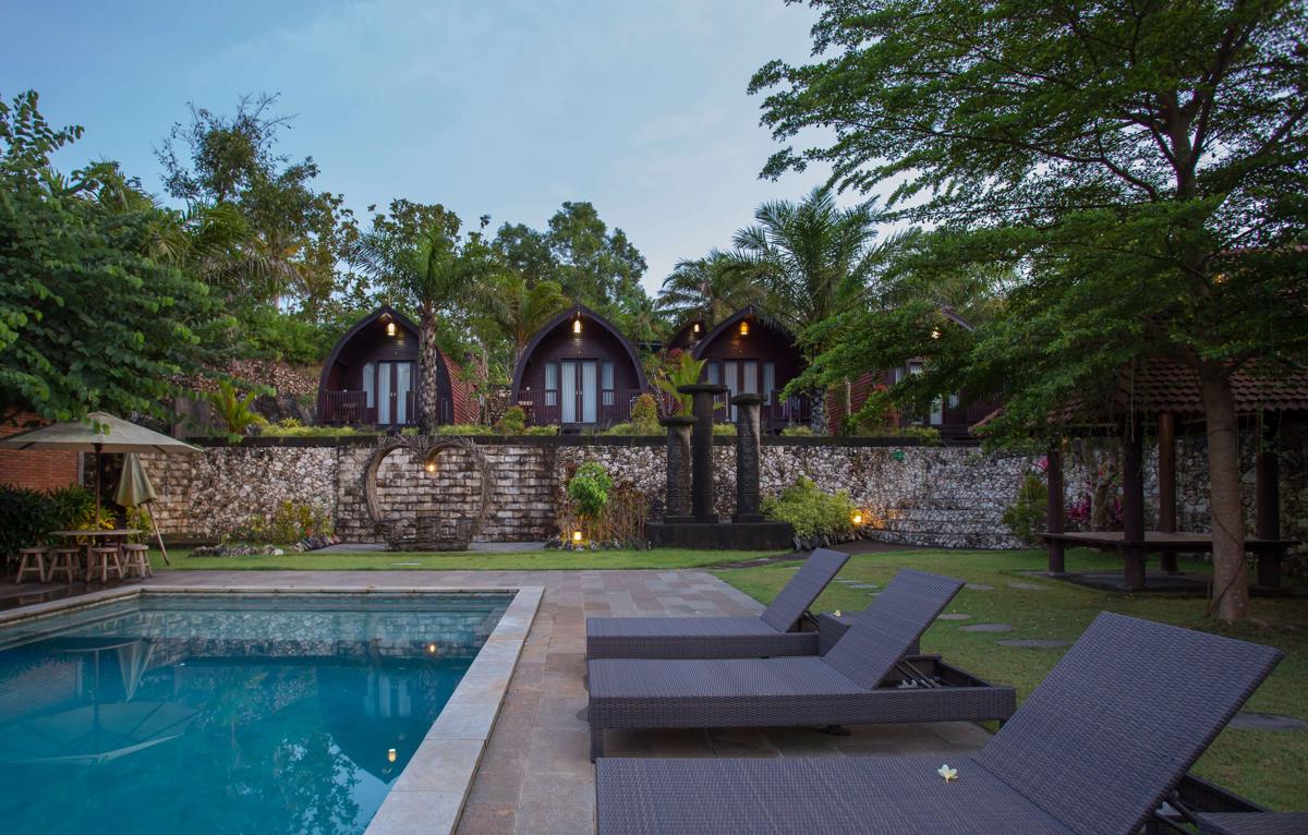 Klumpu Hills Villa and Restaurant photo 4