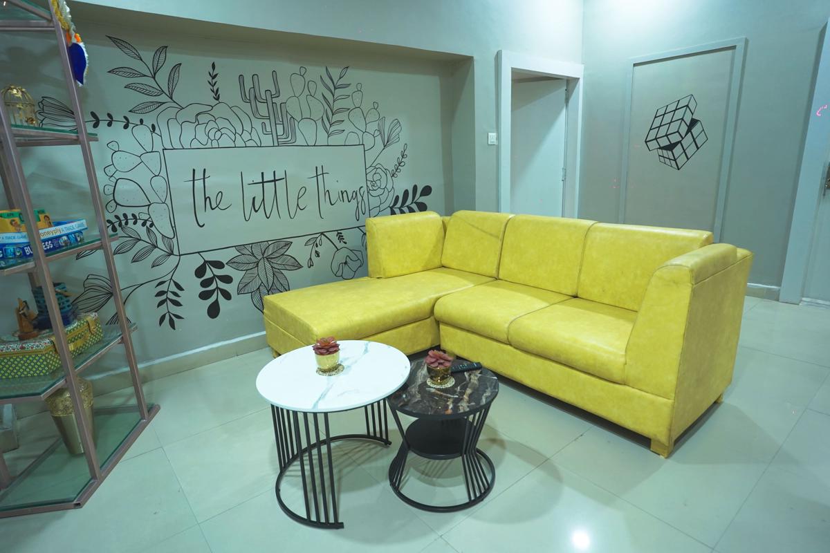 Sia’s Nest, Luxe Girls’ Hostel photo 2
