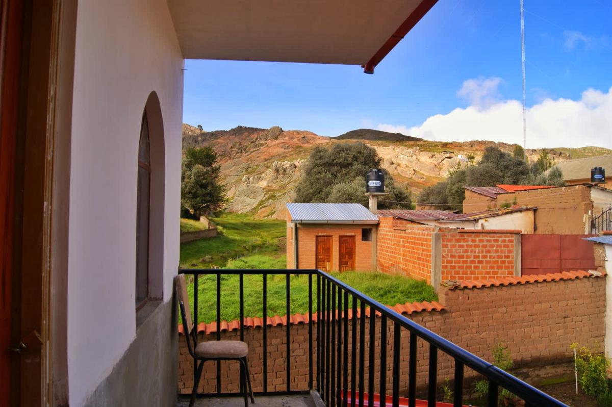 Hostal Ancohuma photo 2