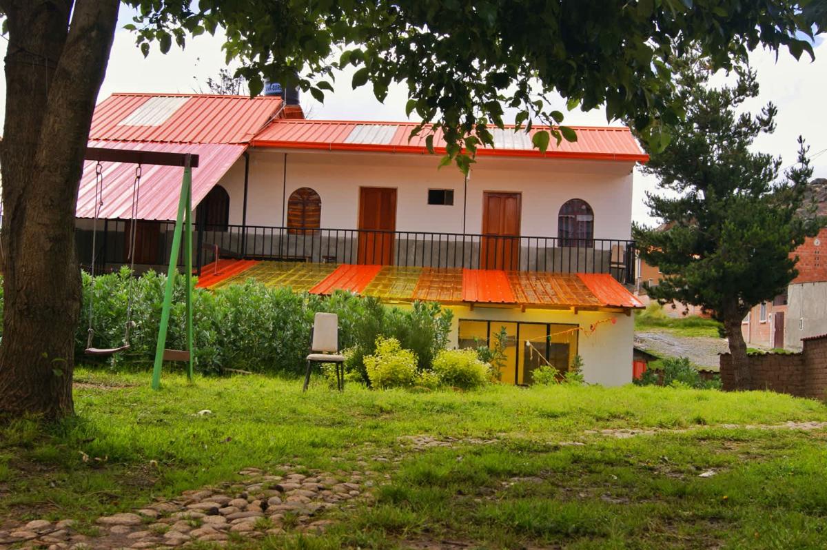 Hostal Ancohuma photo 4