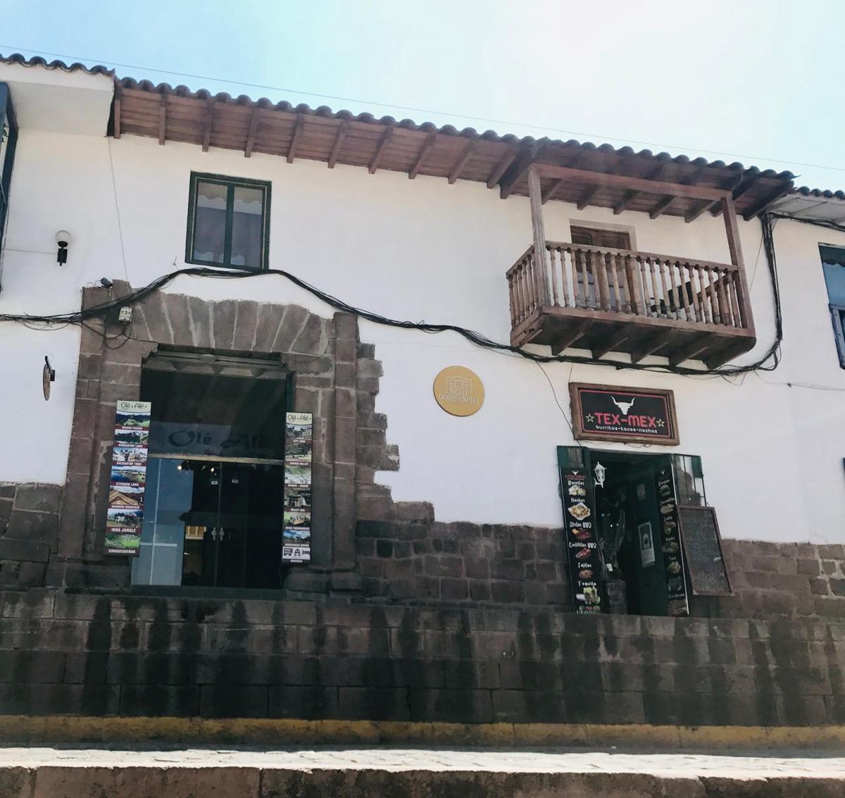 Sight Qoricancha Hostel photo 2