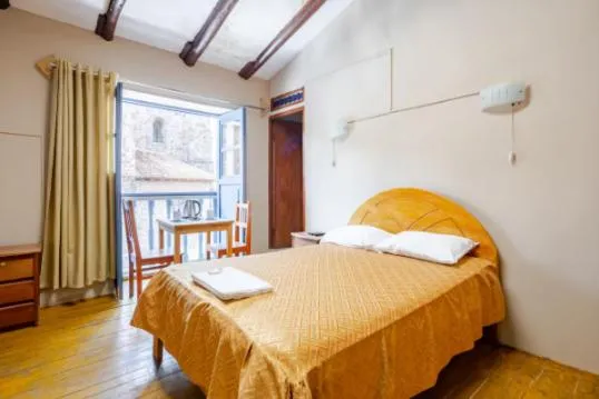 Sight Qoricancha Hostel photo 5