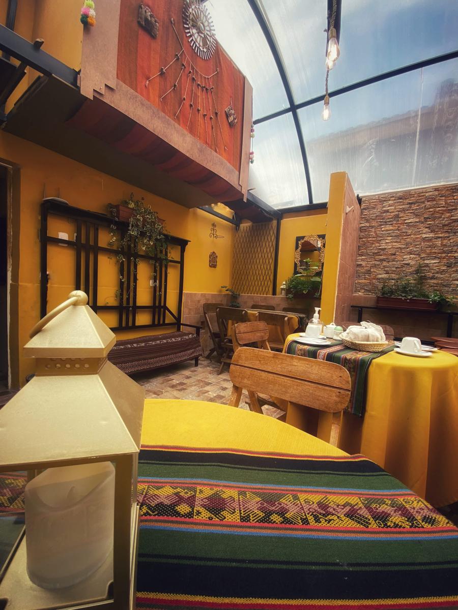 El Labrador Hostal photo 4