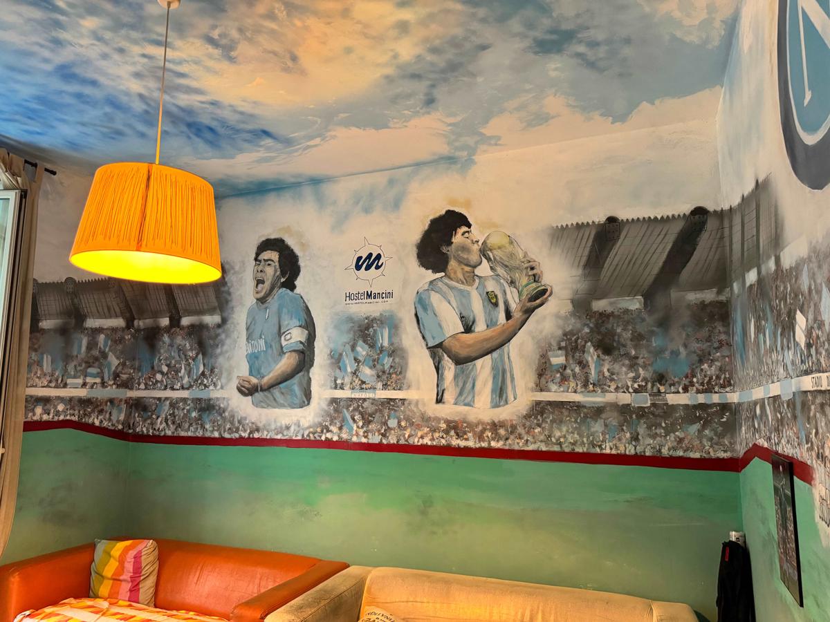 Hostel Mancini photo 1