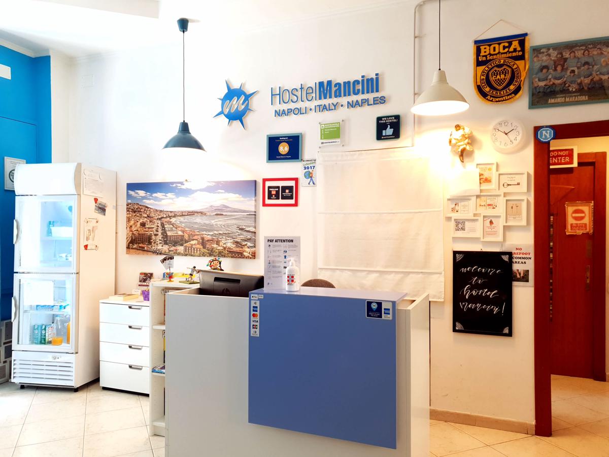 Hostel Mancini photo 2