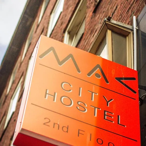 MAC City Hostel photo 5