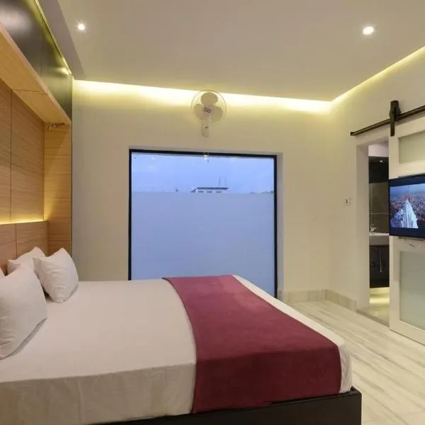 THC Hostel photo 5
