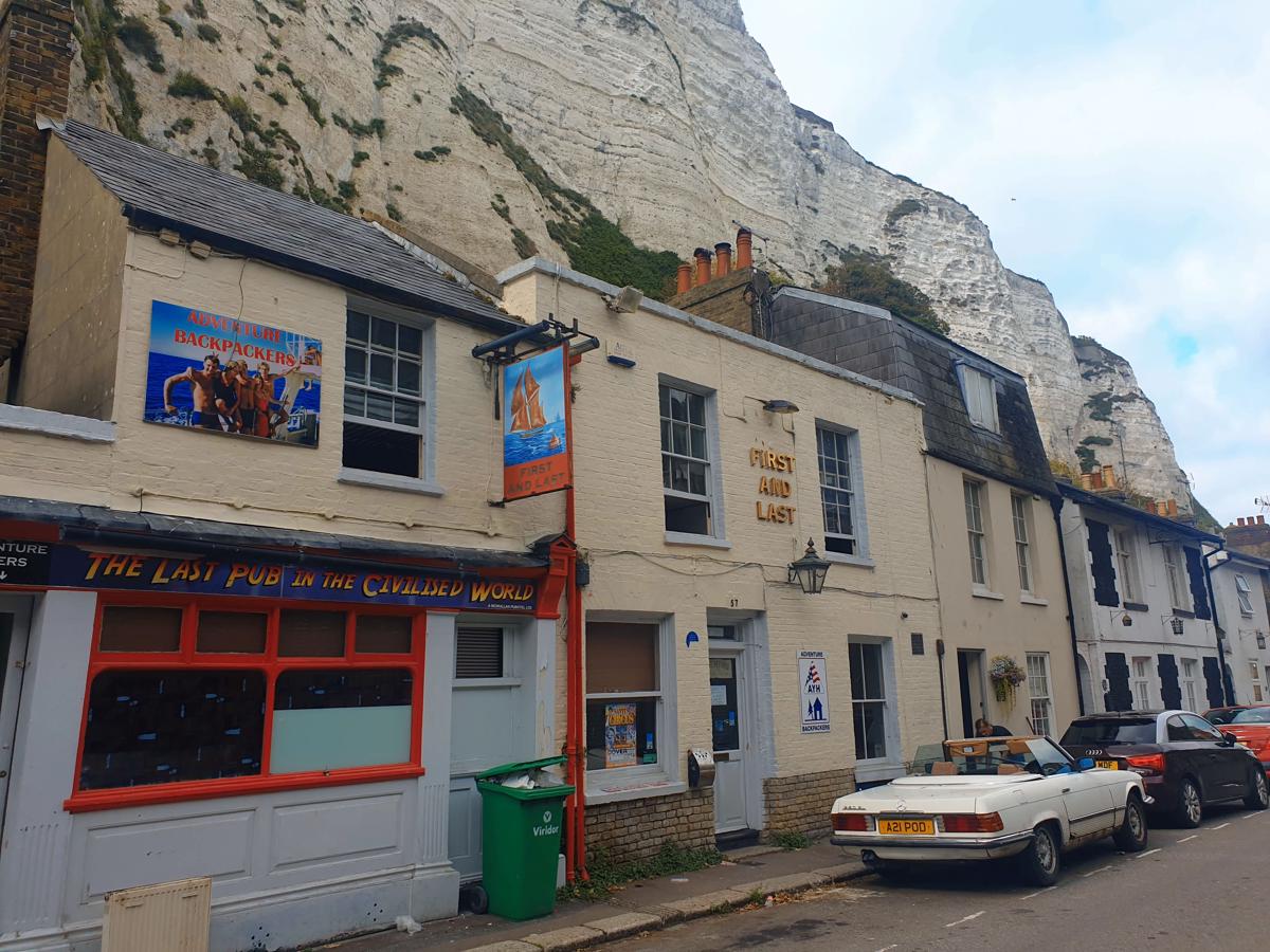 Dover Adventure Backpackers photo 1