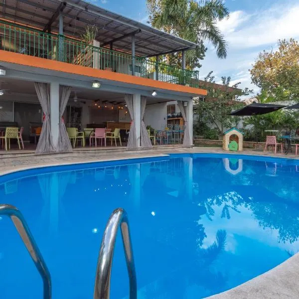 Hotel Jardín Mérida photo 5