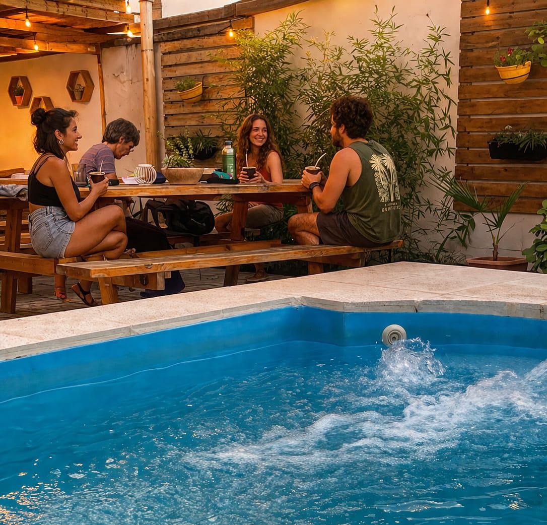 Mora Hostel photo 1