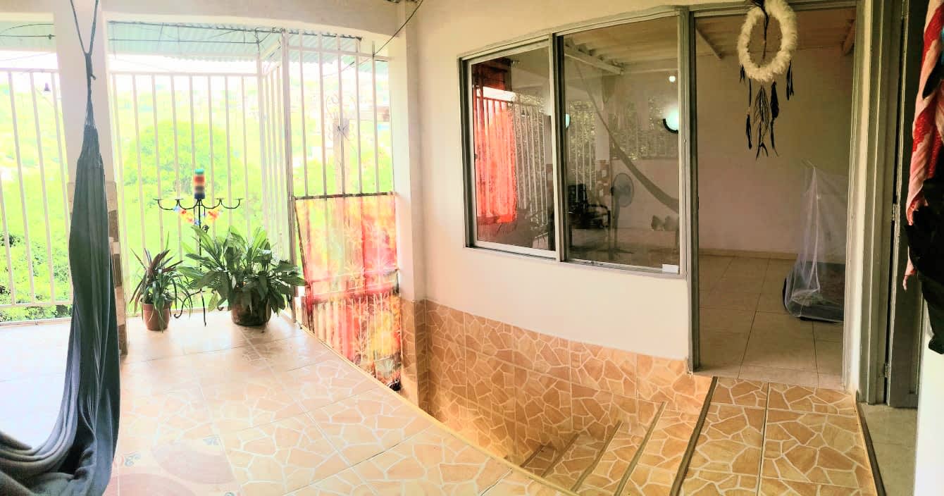 Mini Hostal Hippie photo 3