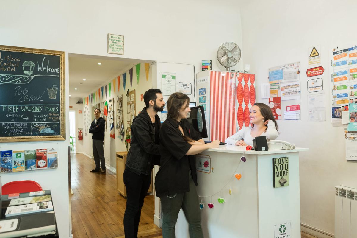 Lisboa Central Hostel photo 1