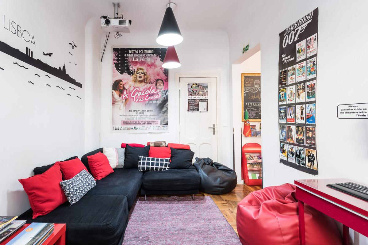 Lisboa Central Hostel photo 2